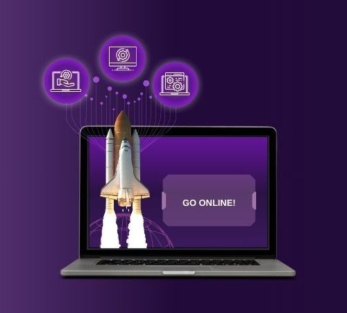 Go Online